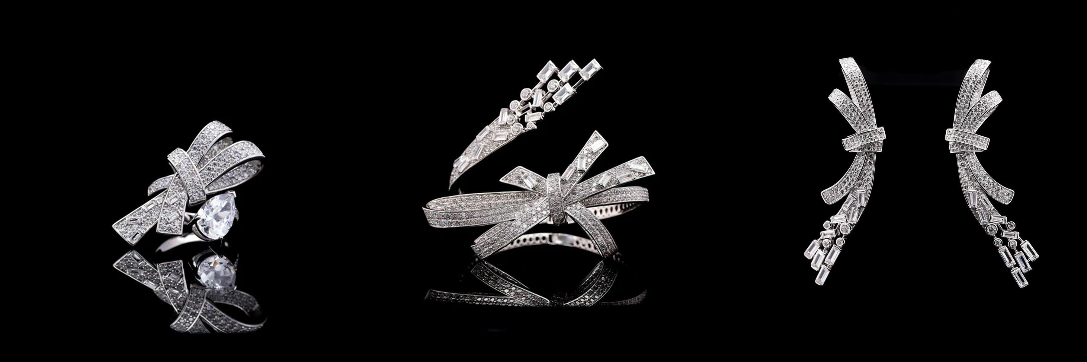 The Story Behind the Celeste Collection: A Tribute to Timeless Elegance