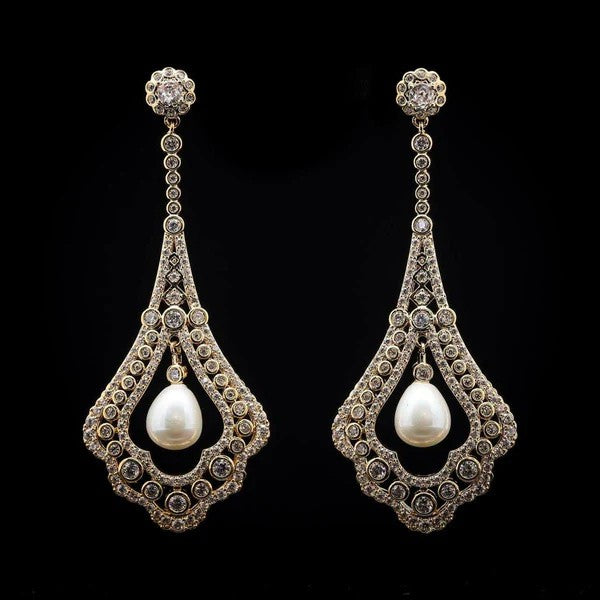 Pearl Earrings