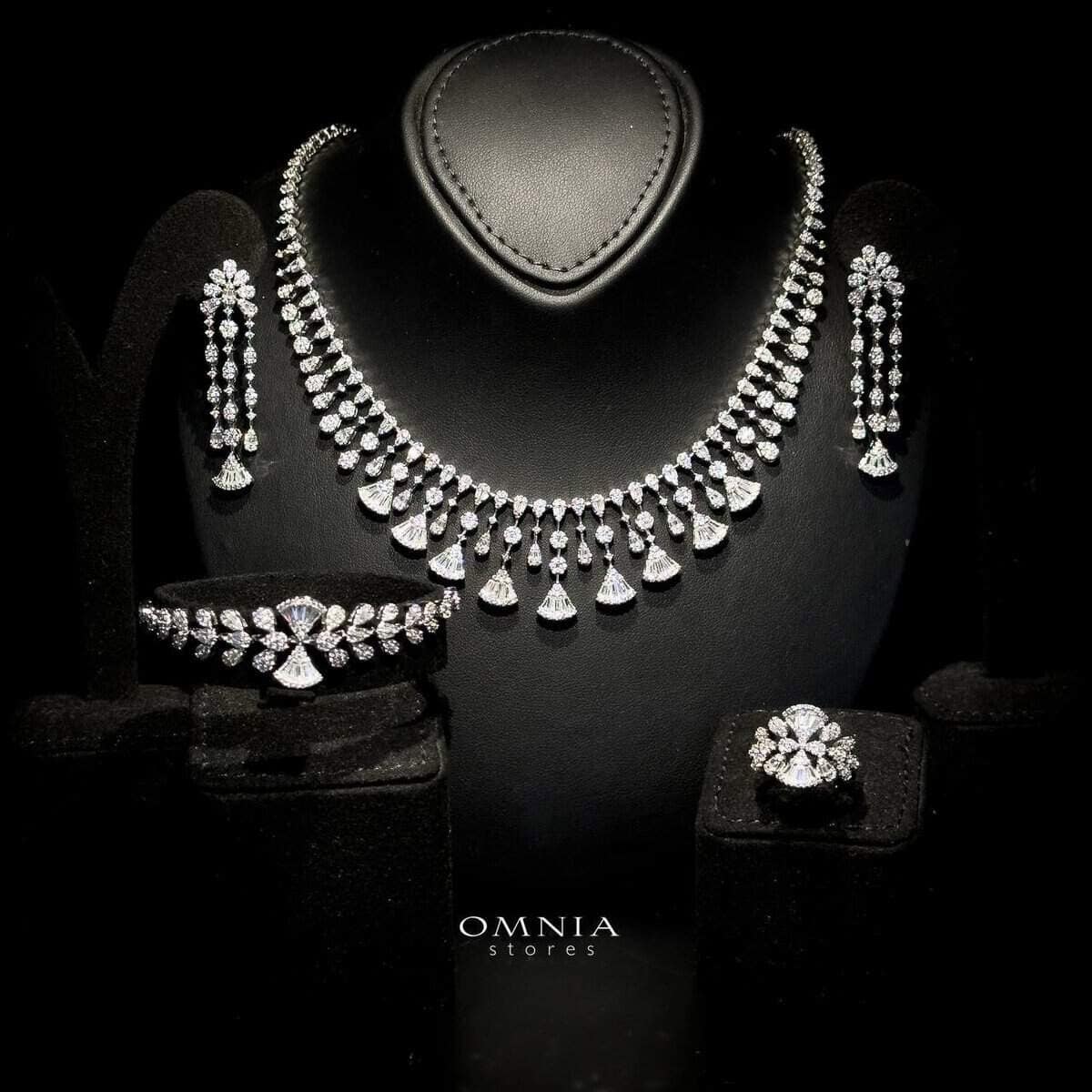 Omnia Camilla White - OMNIASTORES UAE