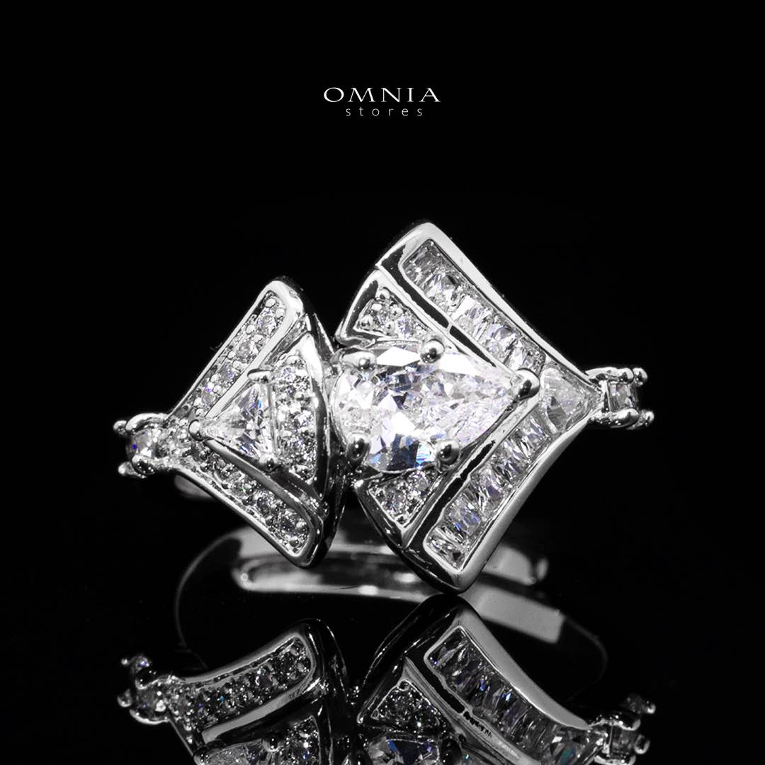 Omnia Elizabeth Pure White