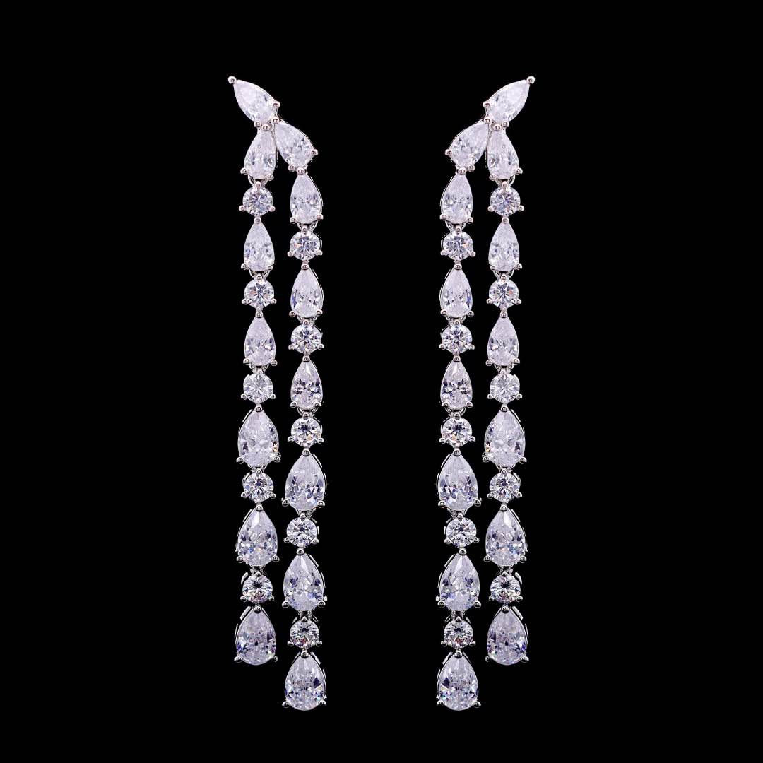 Omnia Aria White Bridal Full Set (16cm and 18cm only available in KSA)