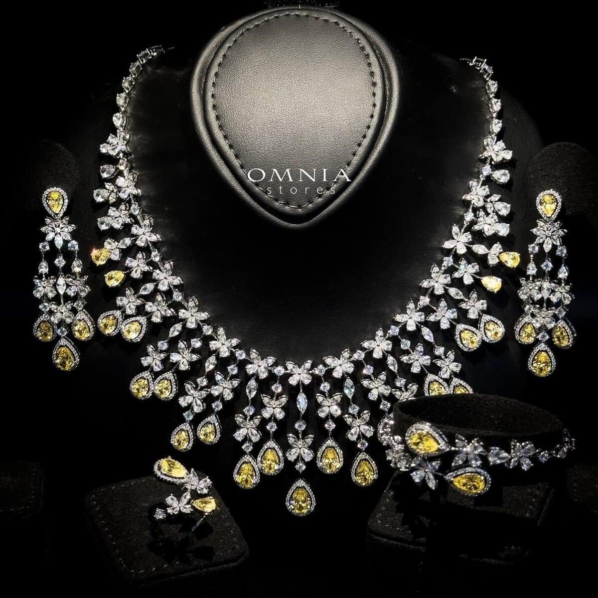 Omnia Amun Yellow - OMNIASTORES UAE