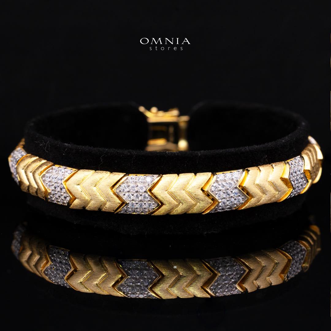 Ella Gold Plated Luxury Bridal Full Set in 925 Silver High Quality Simulated Diamonds