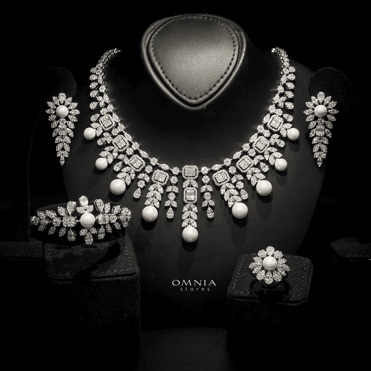 Omnia Dalimah White - OMNIASTORES UAE