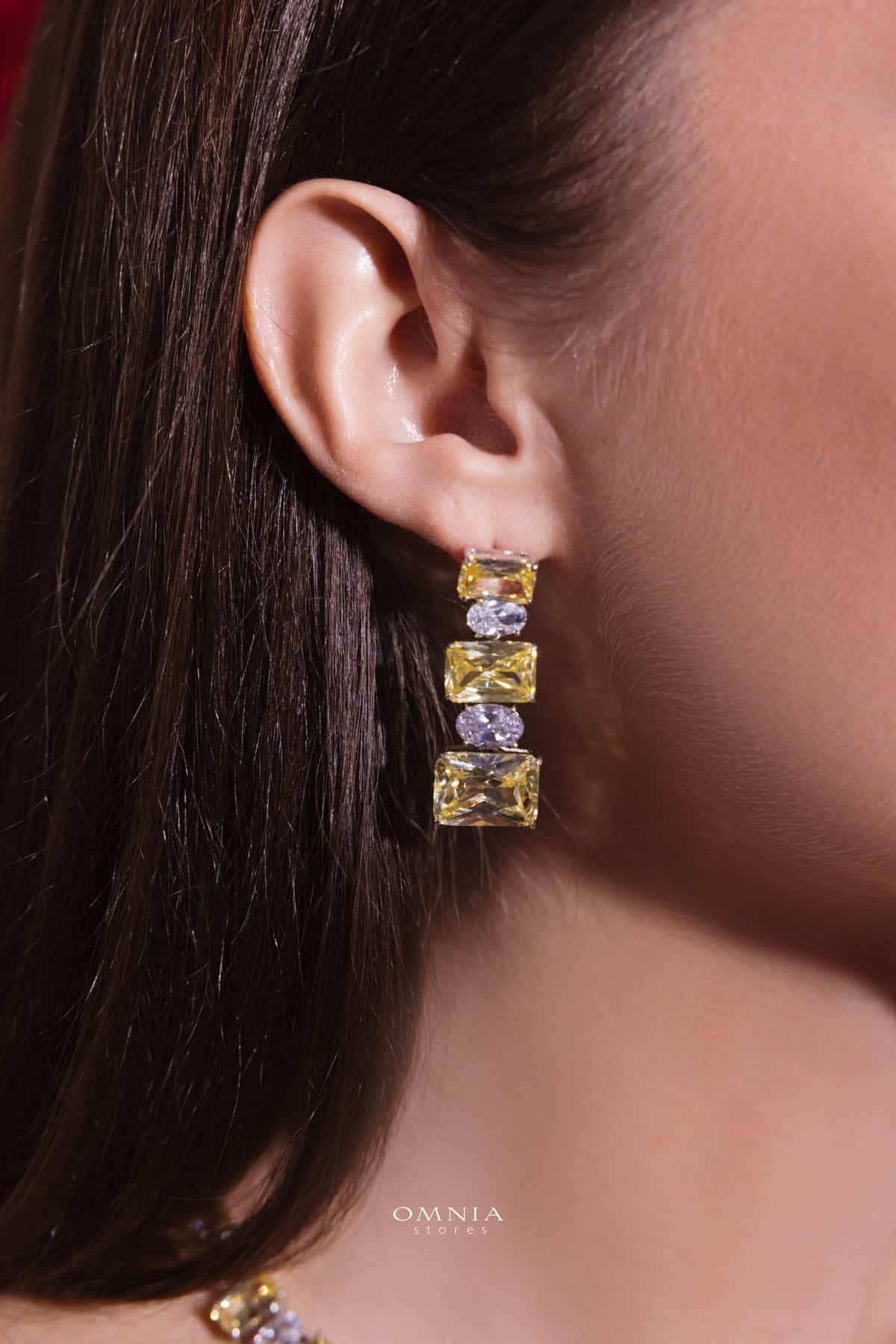 Omnia Amina Yellow - OMNIASTORES UAE