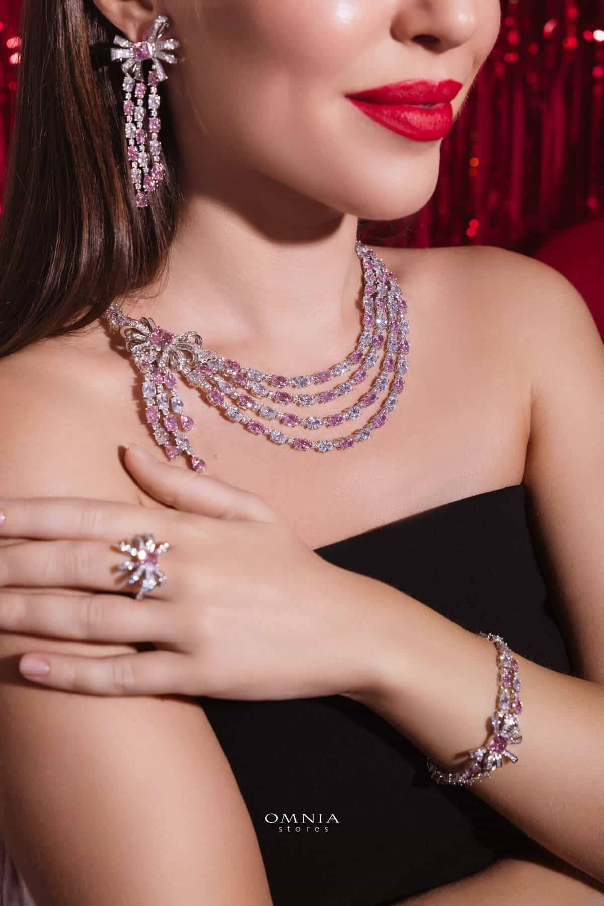 Omnia Mawada Pink - OMNIASTORES UAE