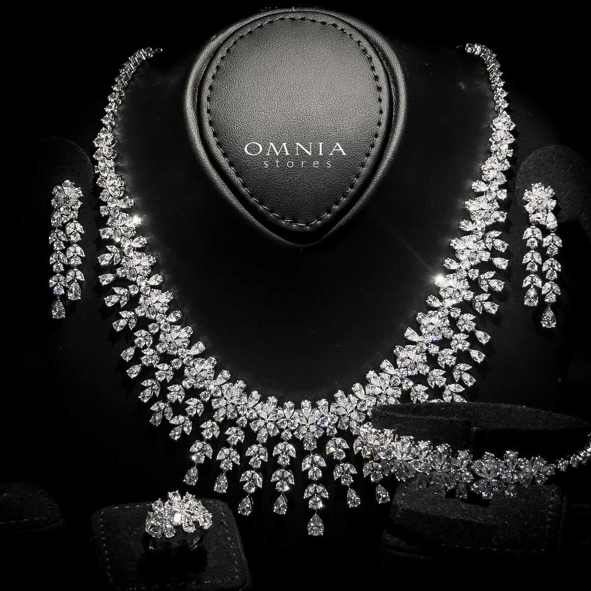 Omnia Reema Pure White - OMNIASTORES UAE