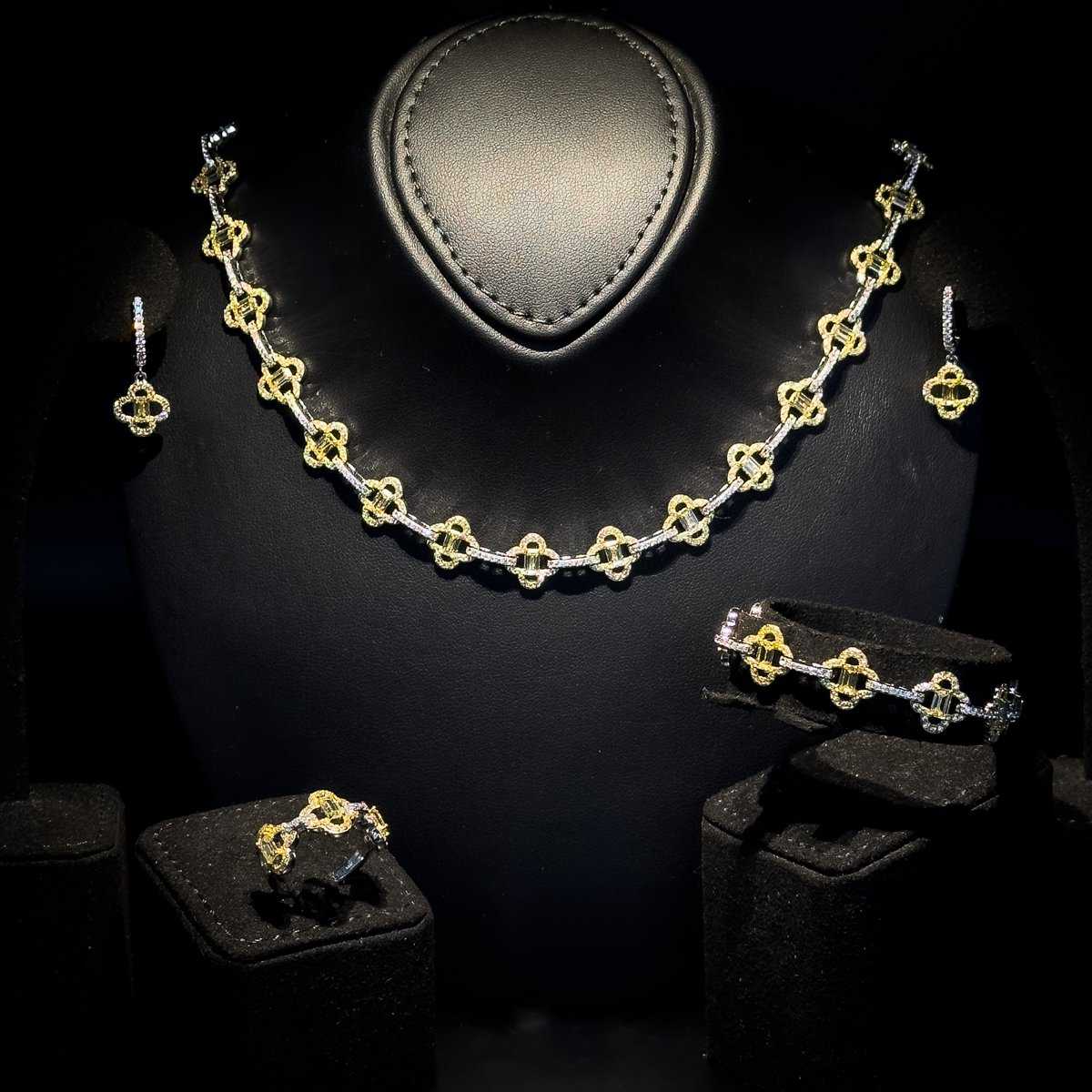 Omnia Amna Golden Set - OMNIASTORES UAE