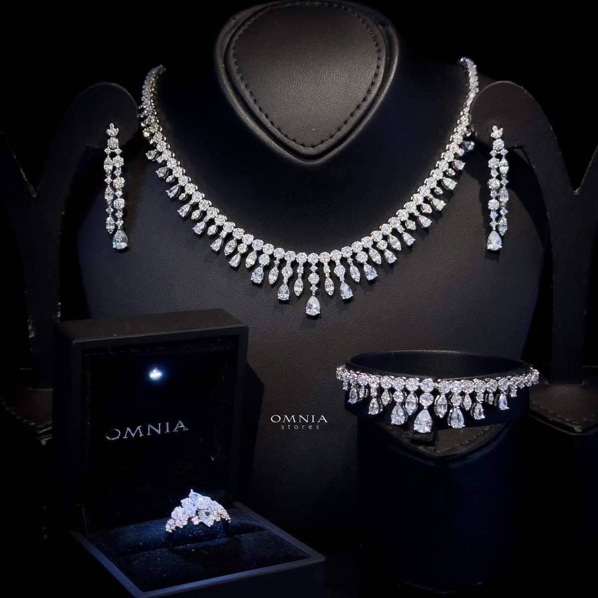 Omnia Syla White - OMNIASTORES UAE