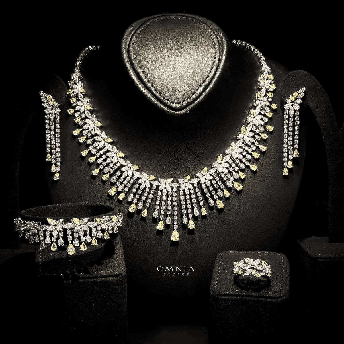 Omnia Kawthar Yellow - OMNIASTORES UAE