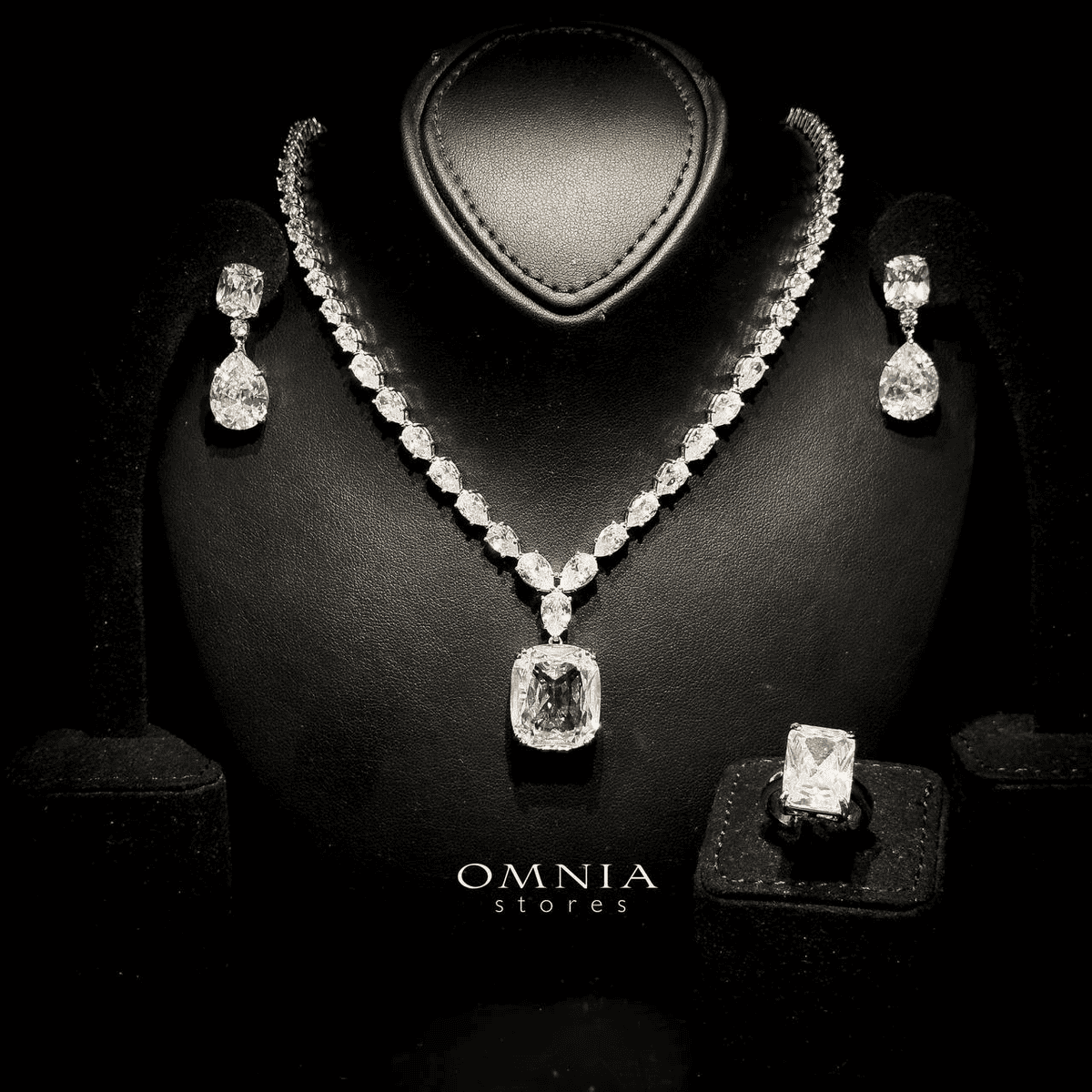 Omnia Audrey White - OMNIASTORES UAE
