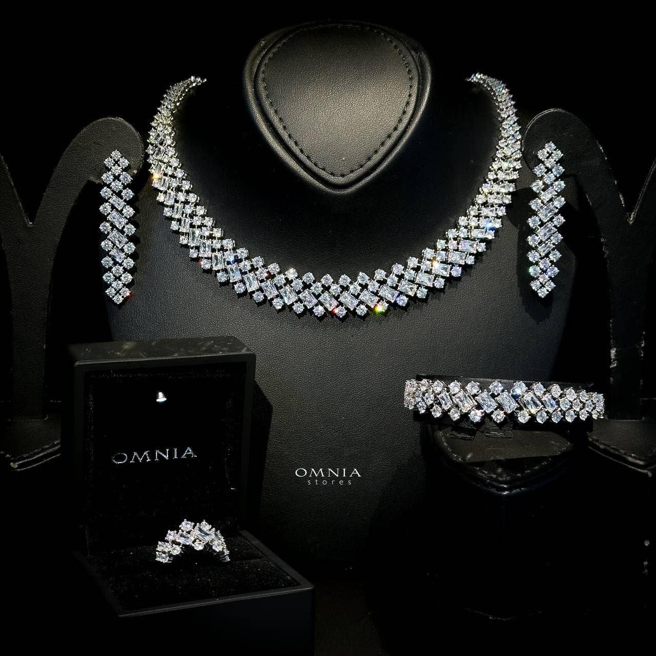 Omnia Wedo White - OMNIASTORES UAE