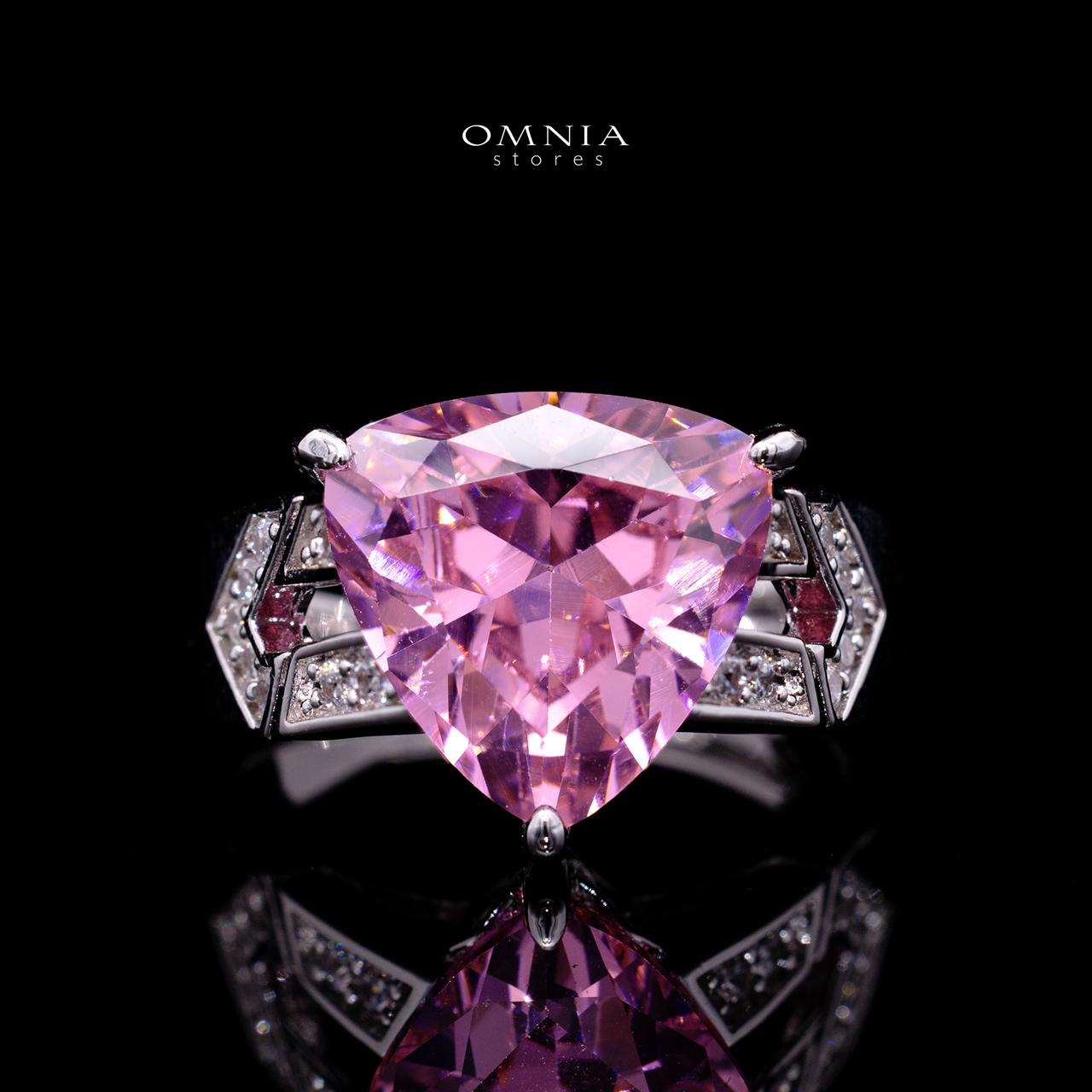 Elissa Multicolor Luxury Bridal Full Set with High-Quality Simulated Diamonds – Rhodium Plated