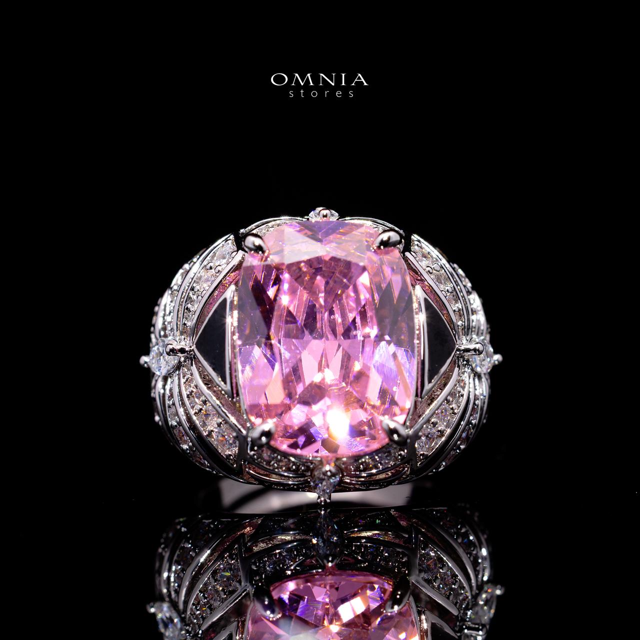 Kenzy Multicolor Luxury Bridal Full Set with High-Quality Simulated Diamonds – Rhodium Plated