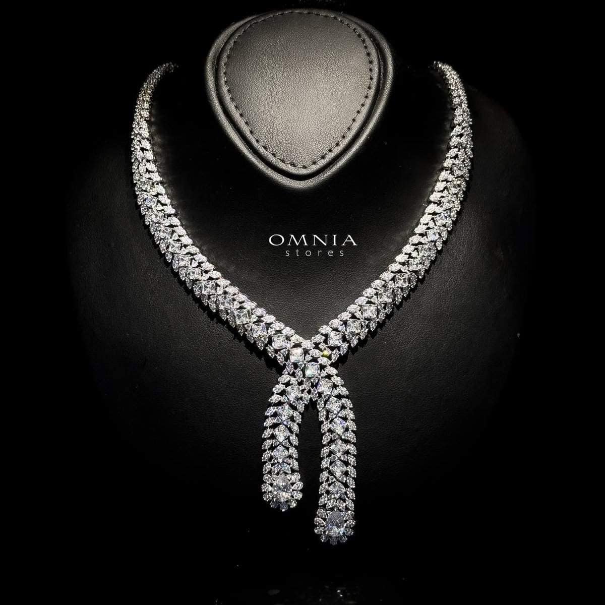 Omnia Yara Bridal White - OMNIASTORES UAE
