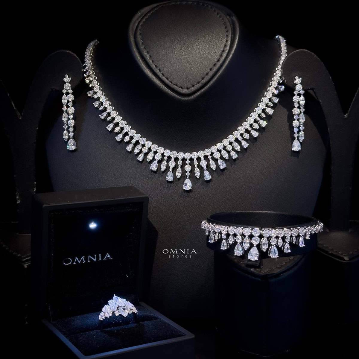 Omnia Syla White - OMNIASTORES UAE