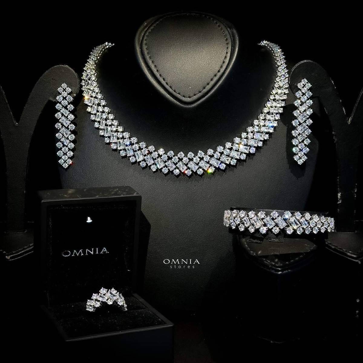 Omnia Wedo White - OMNIASTORES UAE