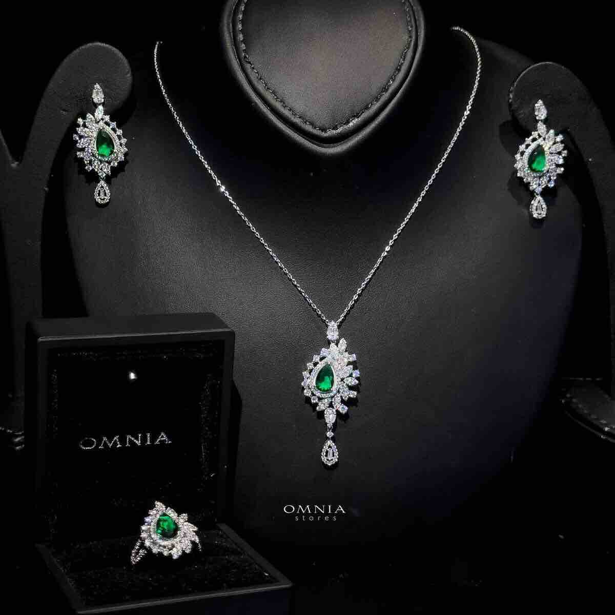 Janan Bundle Green Set - OMNIASTORES UAE