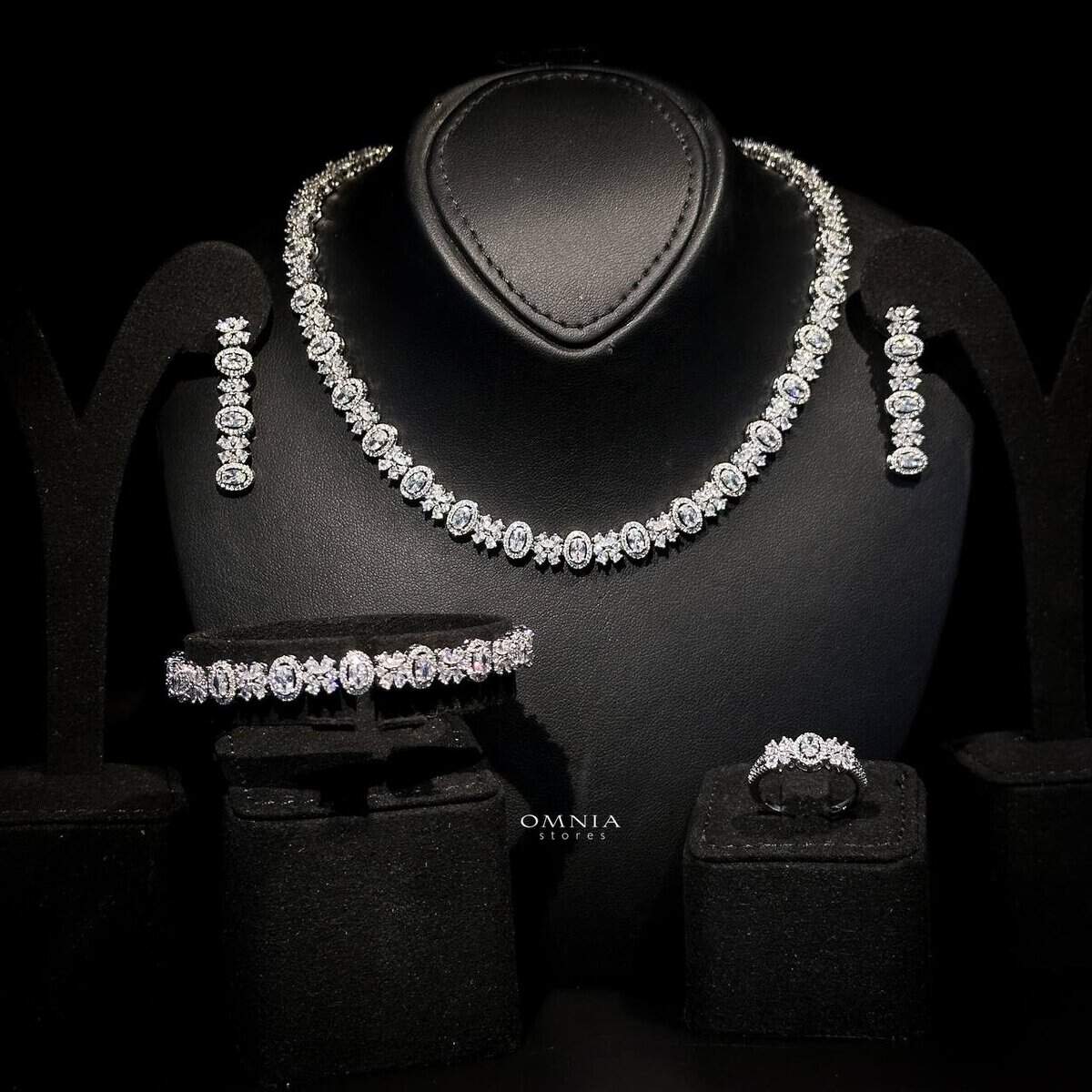 Omnia Mira White - OMNIASTORES UAE