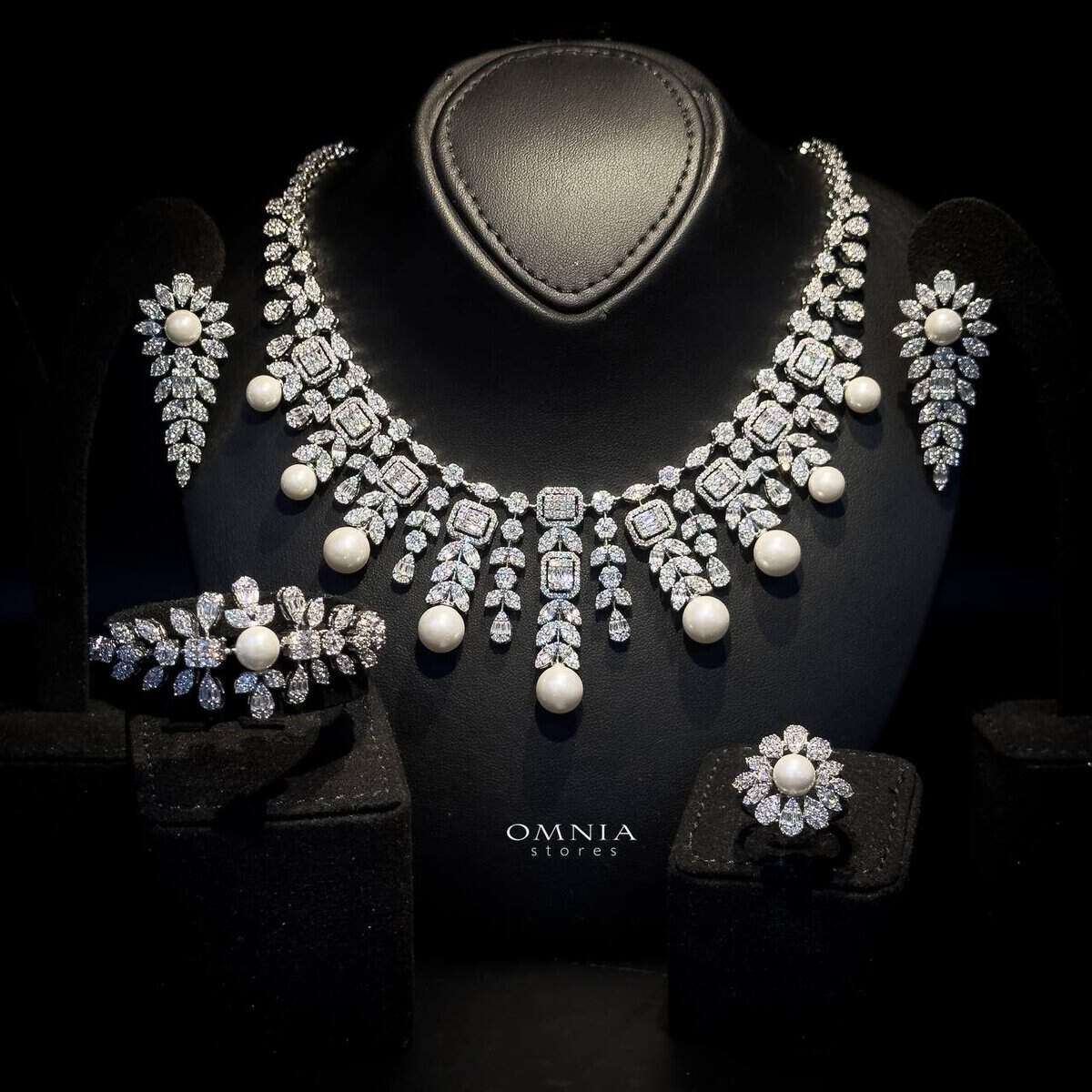 Omnia Dalimah White - OMNIASTORES UAE