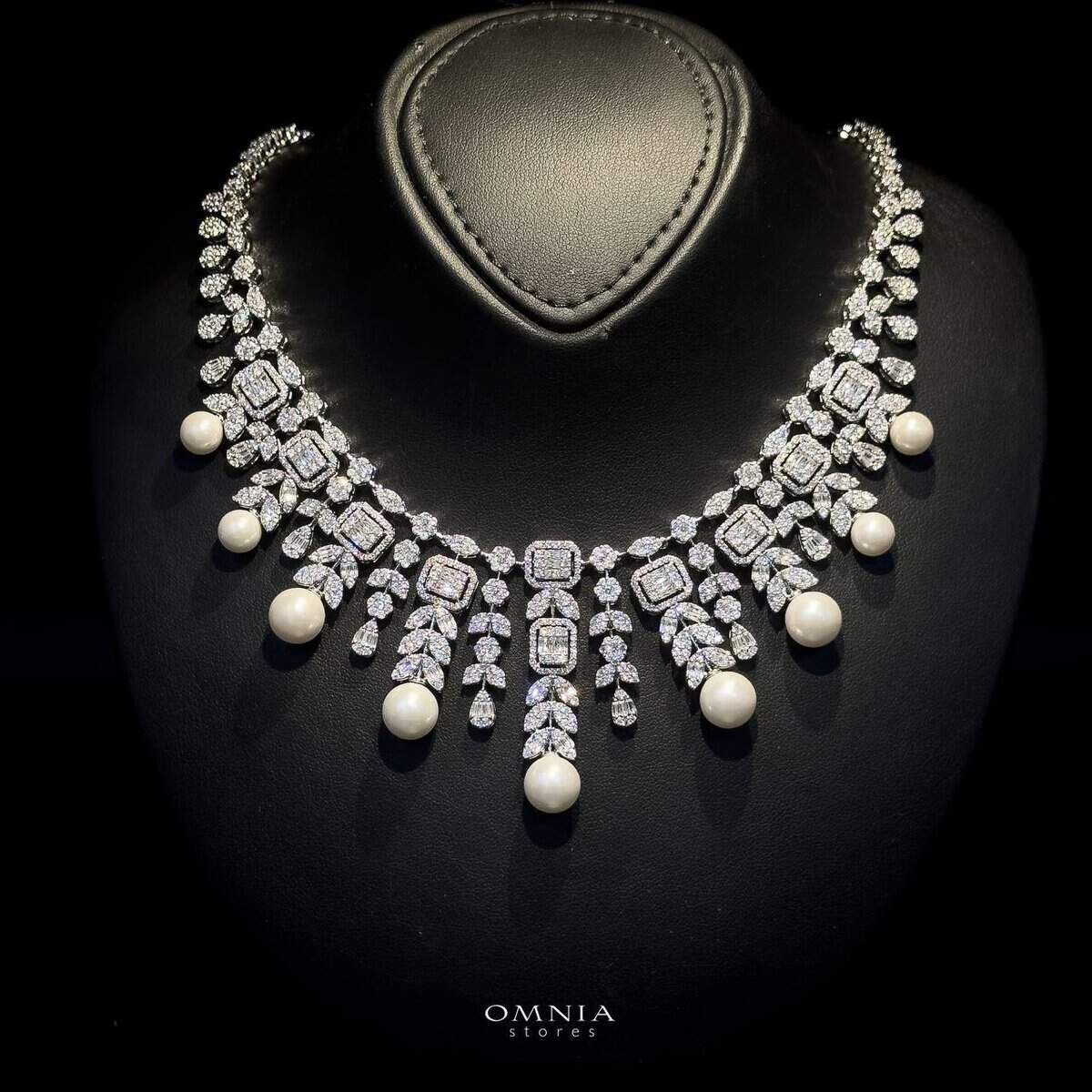 Omnia Dalimah White - OMNIASTORES UAE