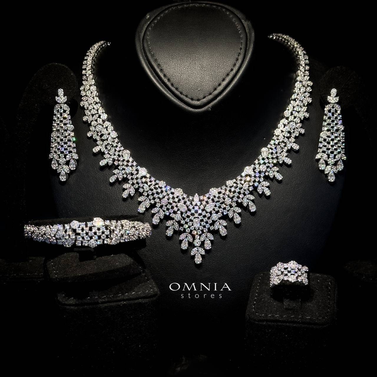 Omnia Loren White - OMNIASTORES UAE