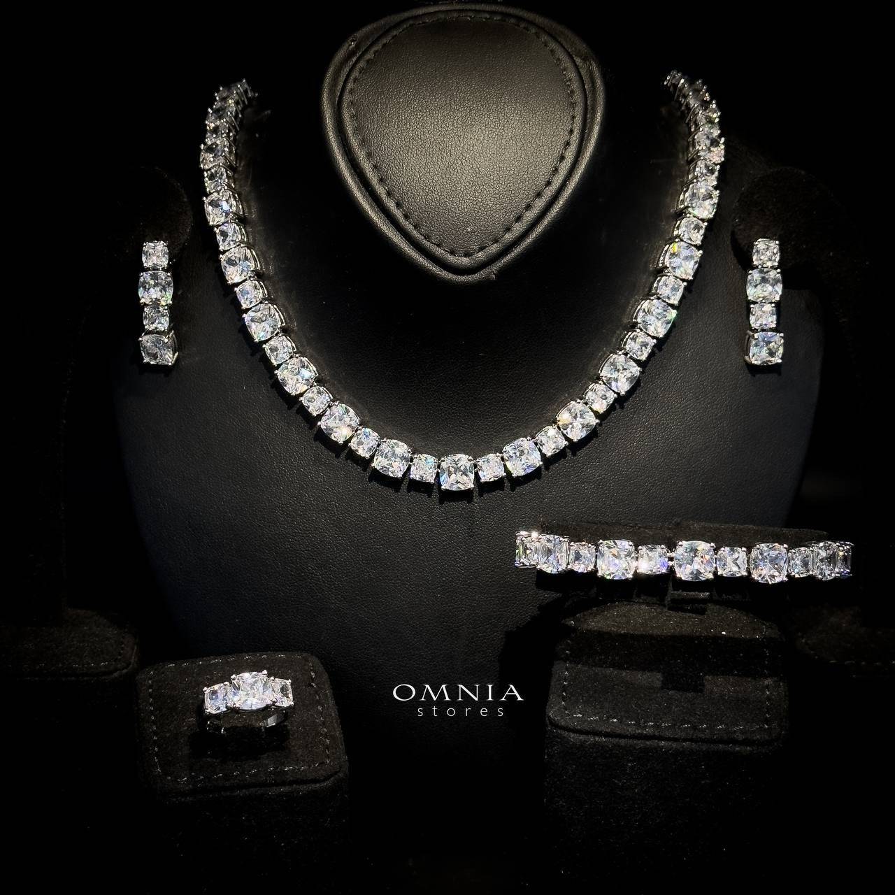 Omnia Alya White - OMNIASTORES UAE