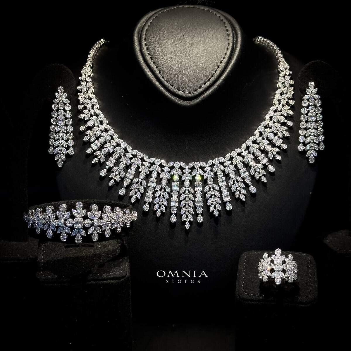 Omnia Nadina White - OMNIASTORES UAE