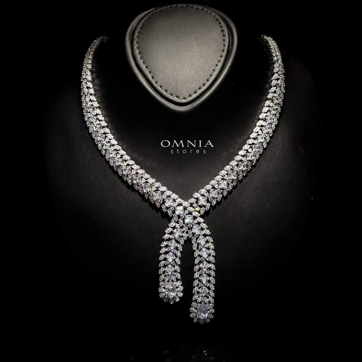 Omnia Yara Bridal White - OMNIASTORES UAE