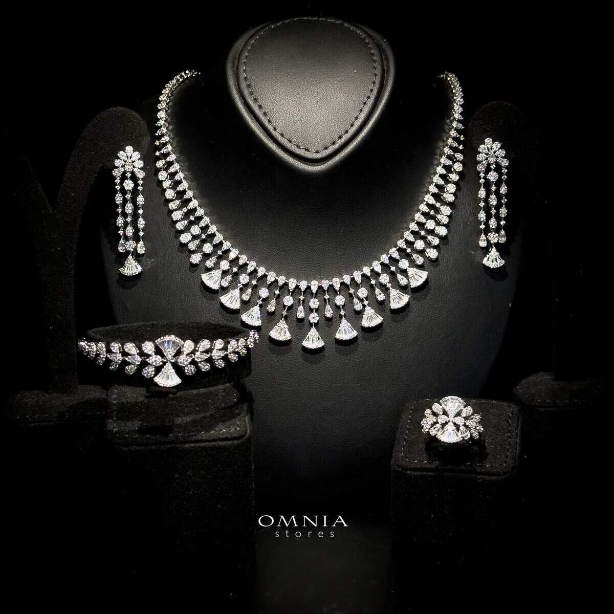 Omnia Camilla White - OMNIASTORES UAE