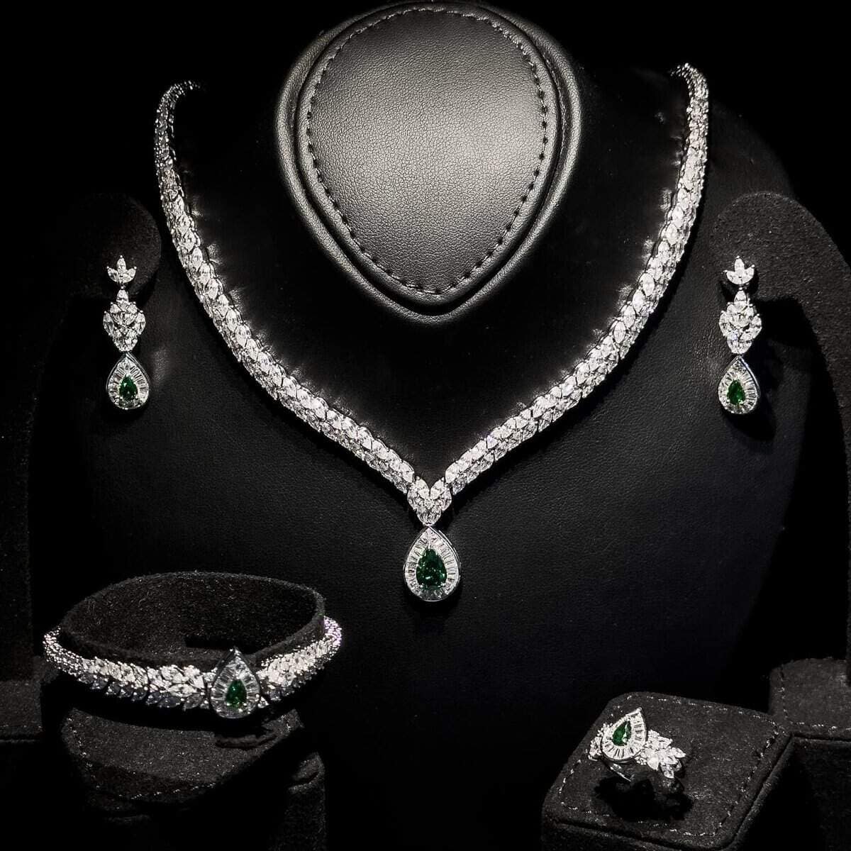 Omnia Aamira Emerald Green - OMNIASTORES UAE