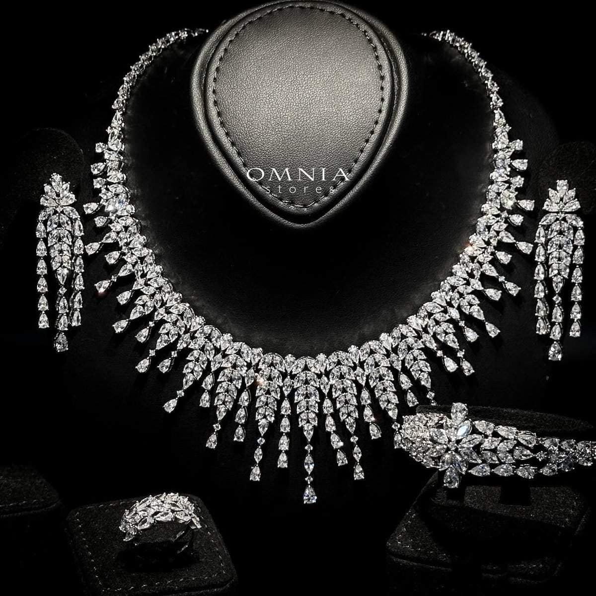 Omnia Sheena White - OMNIASTORES UAE