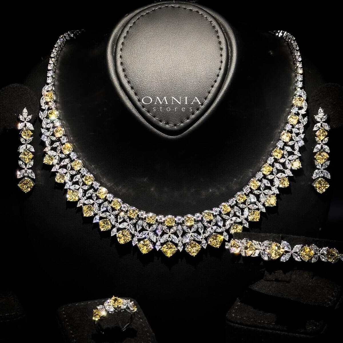Omnia Khalida Yellow - OMNIASTORES UAE