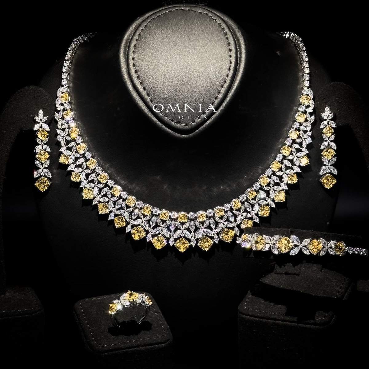 Omnia Khalida Yellow - OMNIASTORES UAE