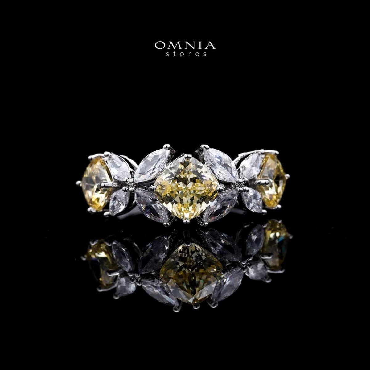Omnia Khalida Yellow - OMNIASTORES UAE