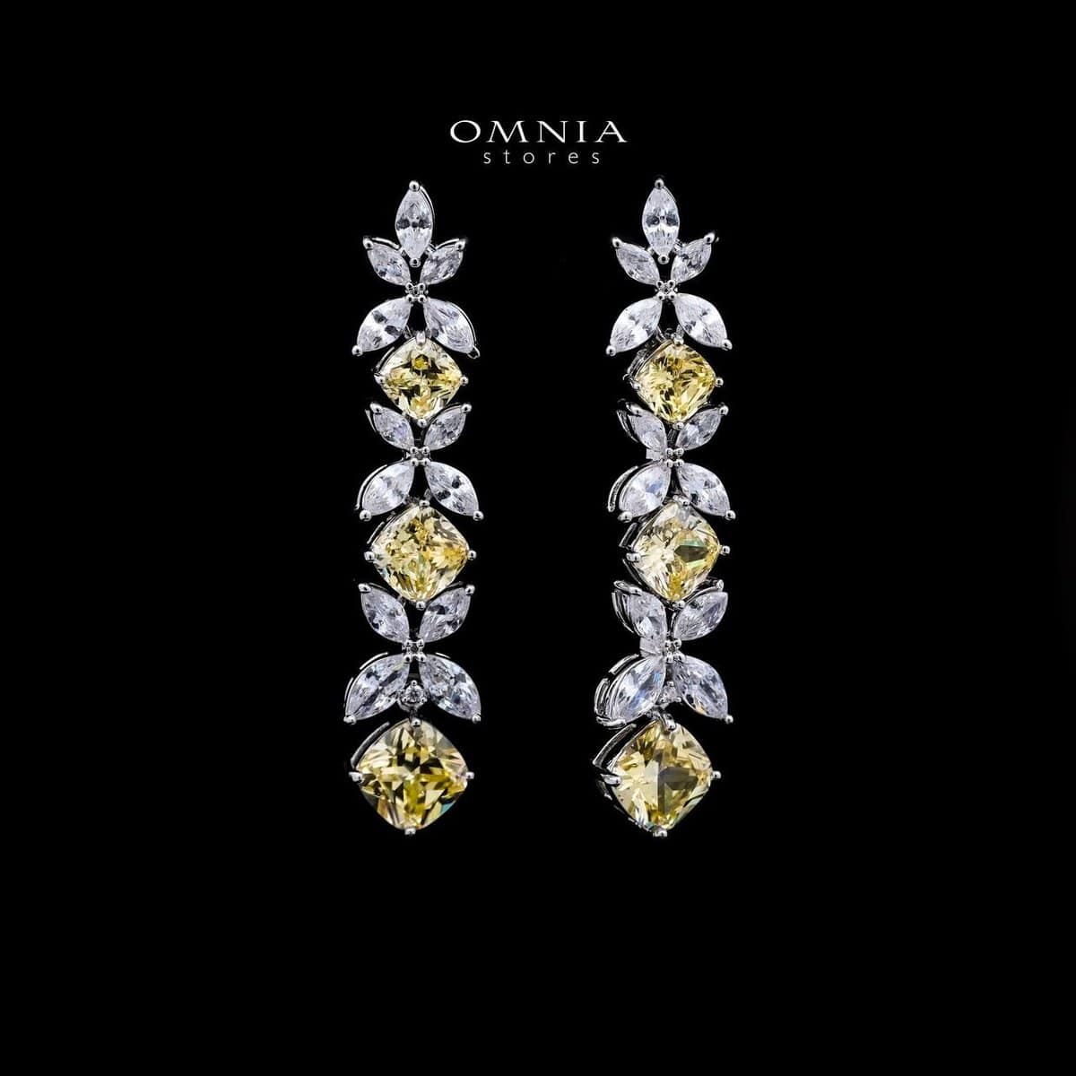 Omnia Khalida Yellow - OMNIASTORES UAE