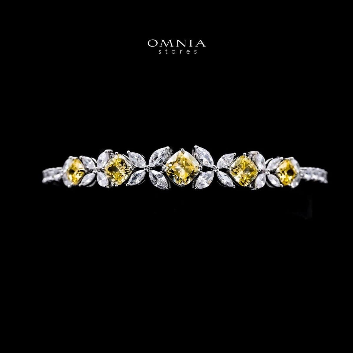 Omnia Khalida Yellow - OMNIASTORES UAE