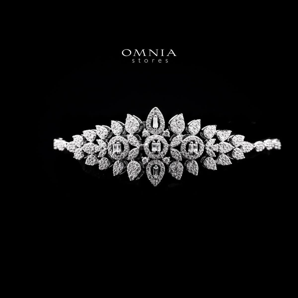 Omnia Habiba White - OMNIASTORES UAE