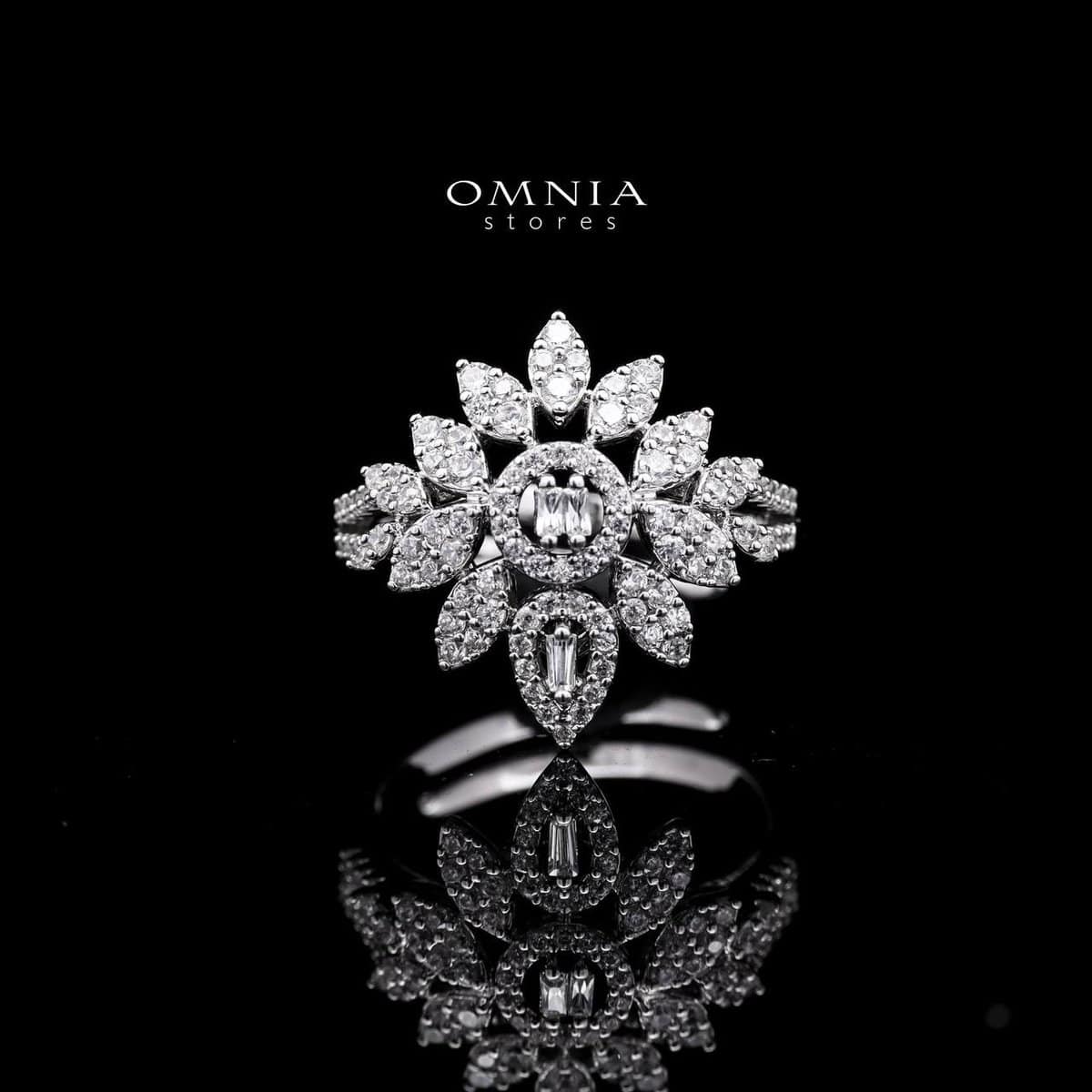 Omnia Habiba White - OMNIASTORES UAE