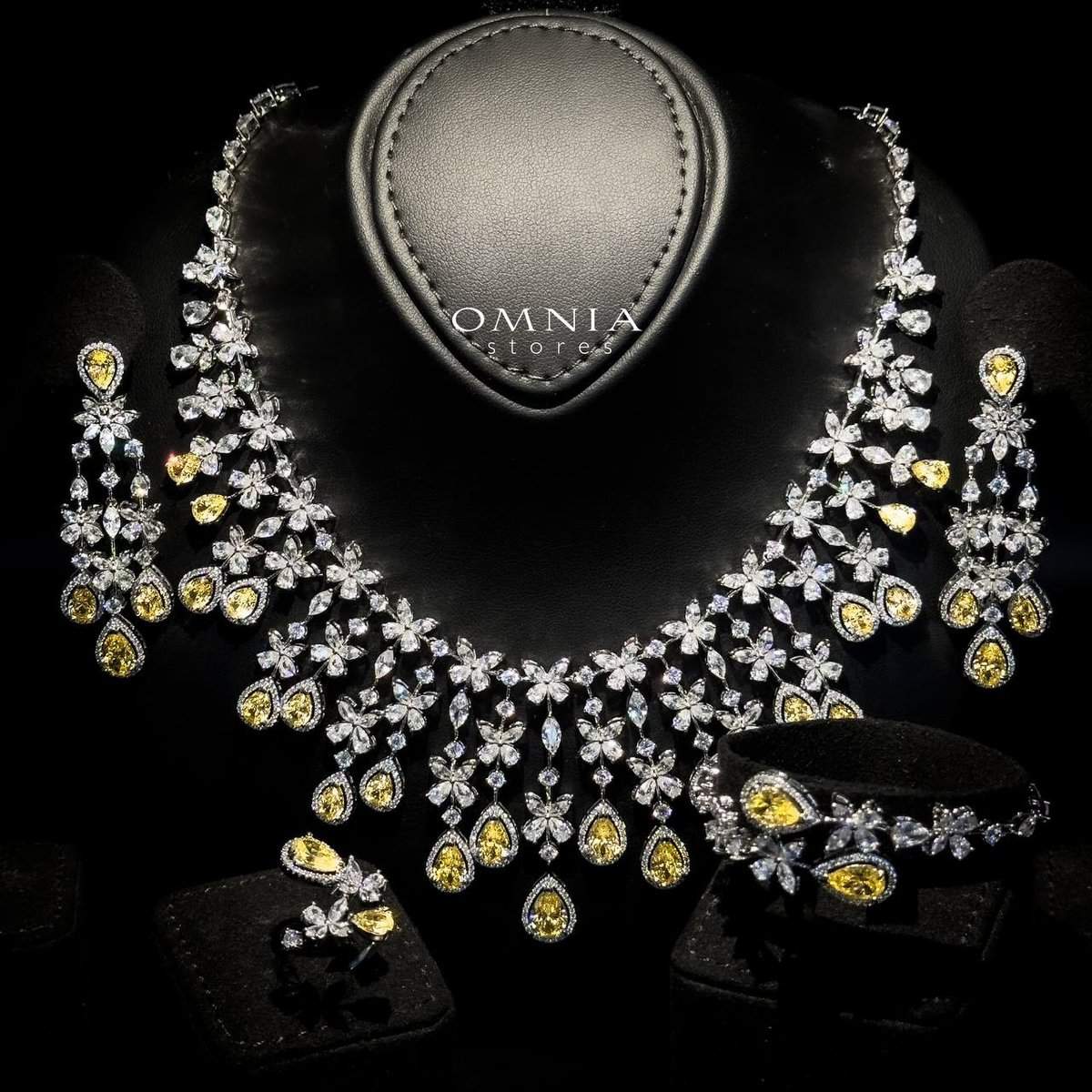 Omnia Amun Yellow - OMNIASTORES UAE