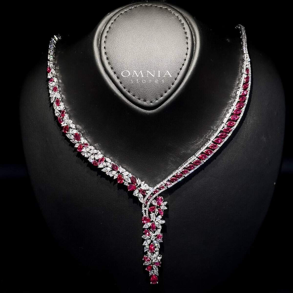 Omnia Basant Maroon - OMNIASTORES UAE