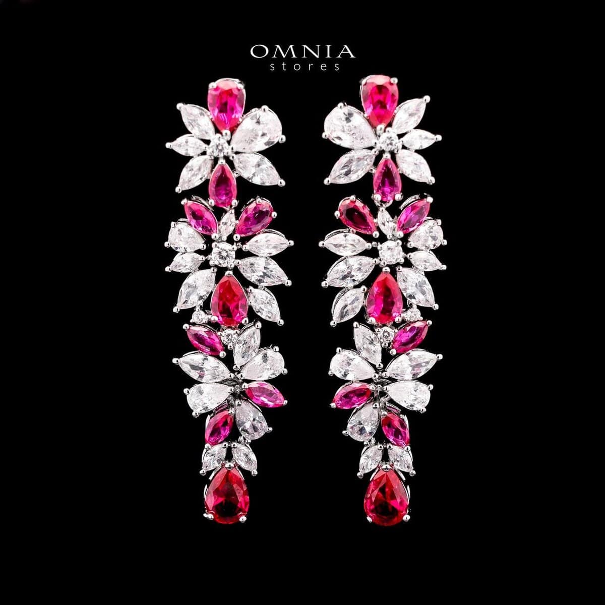 Omnia Basant Maroon - OMNIASTORES UAE