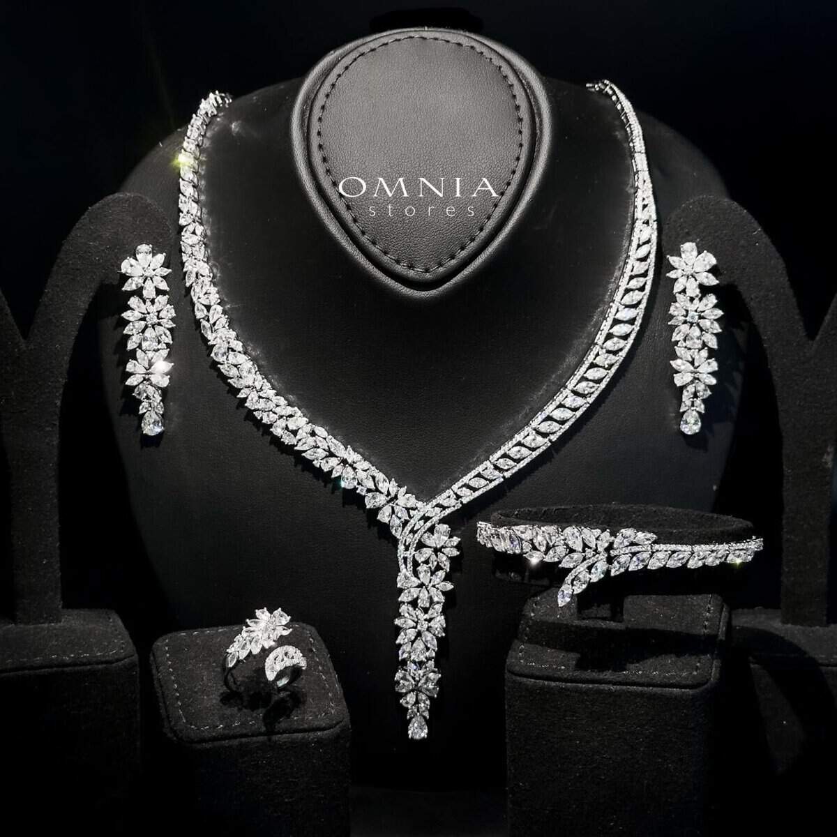 Omnia Basant White - OMNIASTORES UAE