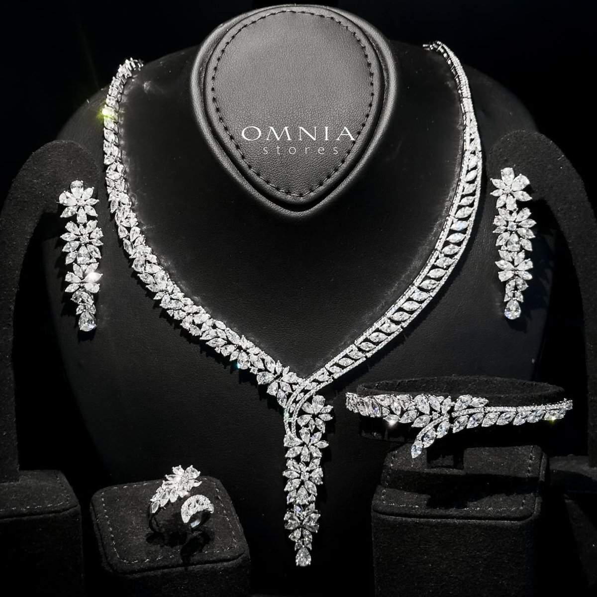 Omnia Basant White - OMNIASTORES UAE