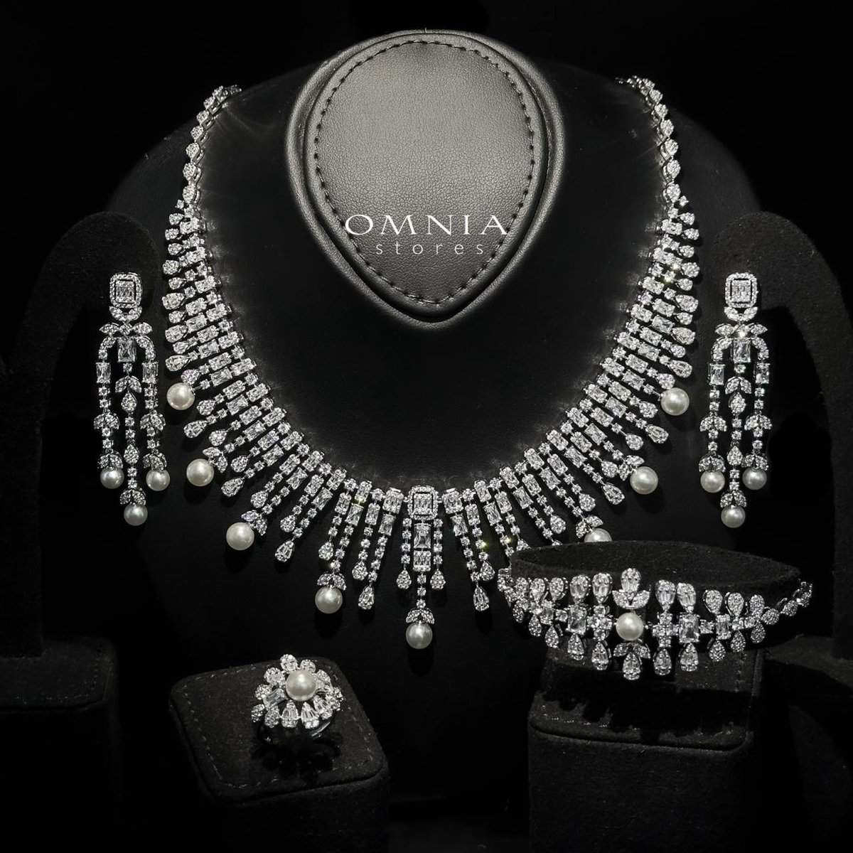 Omnia Sirella White - OMNIASTORES UAE