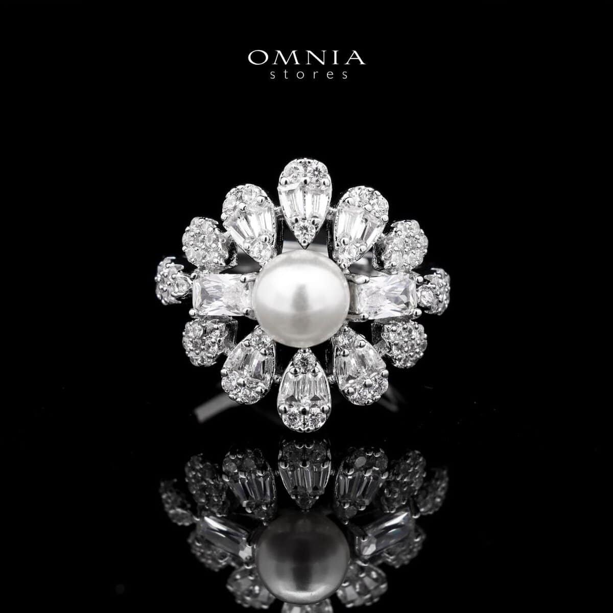 Omnia Sirella White - OMNIASTORES UAE