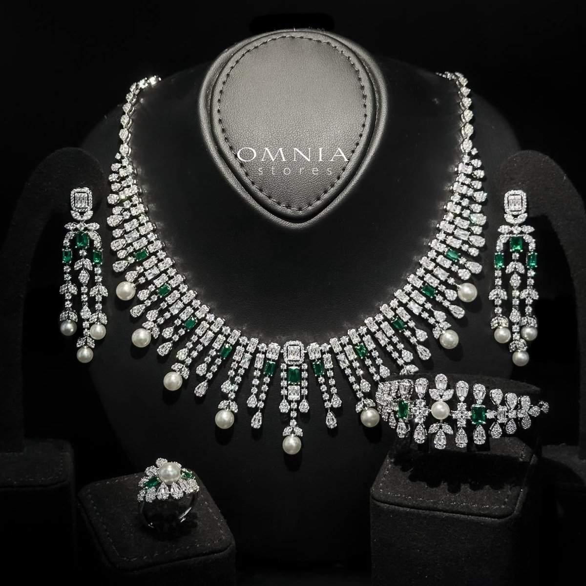 Omnia Sirella Green - OMNIASTORES UAE