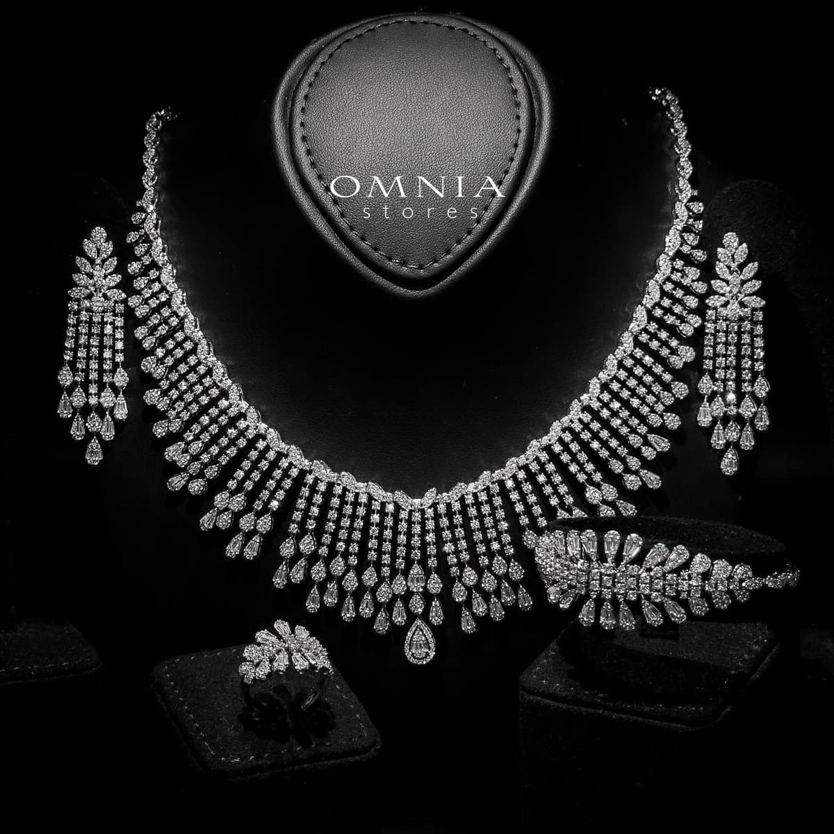 Omnia Elvina White - OMNIASTORES UAE