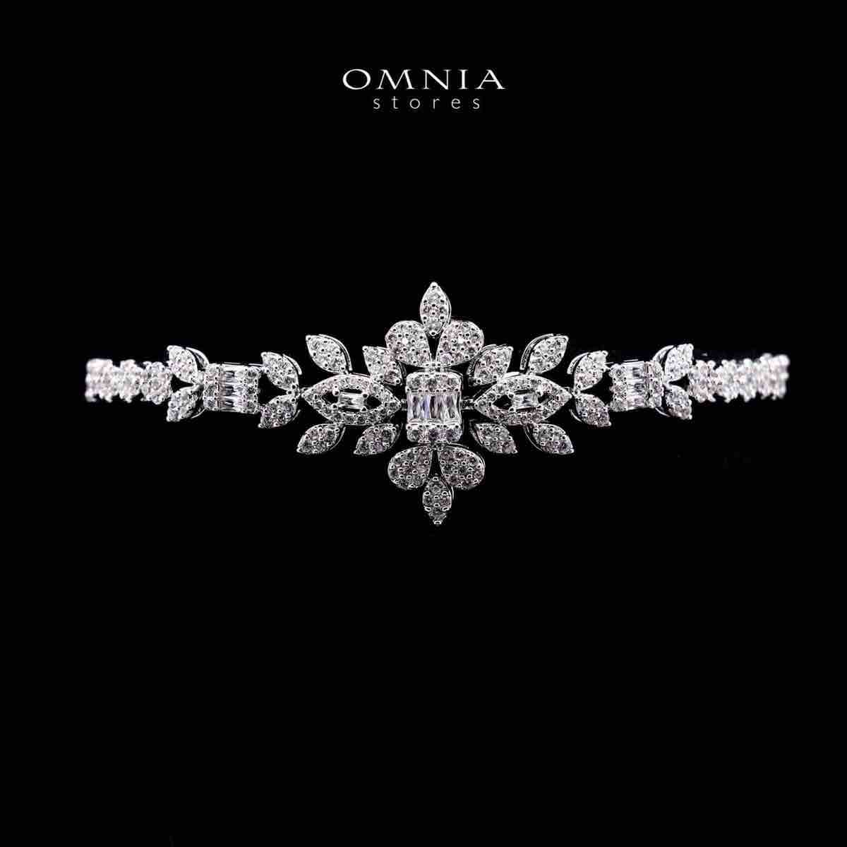 Ruqaya Silver Color Bundle Set - OMNIASTORES UAE