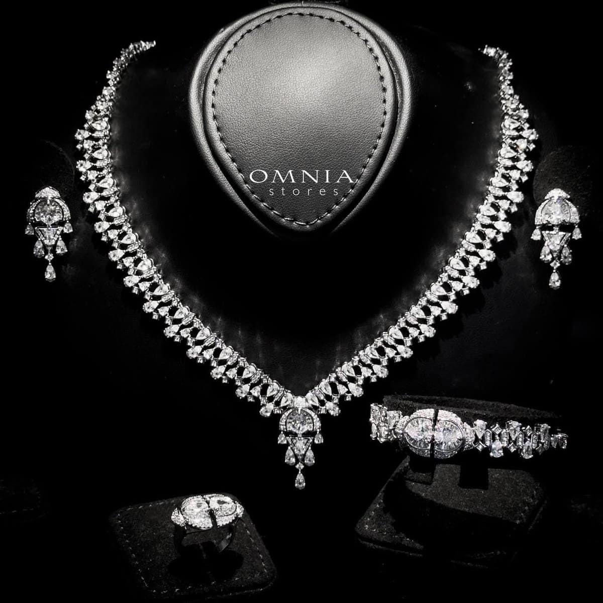 Omnia Rafi White - OMNIASTORES UAE